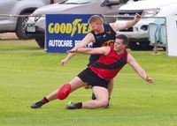 NAFA: Eagles secure hard-fought win over Roos post image