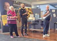 Cancer fundraiser tops $9000 post image