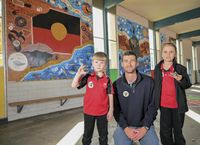 Learning through culture at Central Yorke School post image