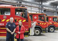 New fire trucks boost Copper Coast emergency response post image