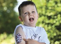 Yorketown youngster leads Giving Day push post image