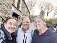 Camino trek honours Charlie post image