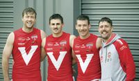 SA Country Footy Champs: Northern Zone bridesmaids again post image