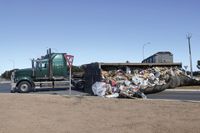 B-double spill closes  Copper Coast Highway post image