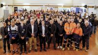 Students explore mining careers post image