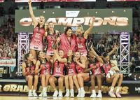 Third title in four years for Georgie and Thunderbirds post image