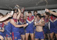 SA Country Footy Champs: Central Zone are country champs post image