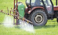 Restricted use for paraquat post image