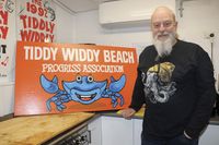 Making progress: Getting nitty gritty with the Tiddy Widdy progress committee post image