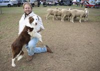 Local top dogs and handlers to represent SA post image