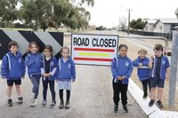 Road closure permanent, win for school and community post image