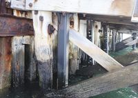 Port Vincent wharf draws blank on funding push post image