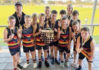 Local talent shines in annual mini carnival post image