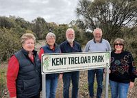 Kent Treloar Park: A community conservation legacy post image