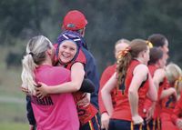 McCormack leads SA to inaugural title post image