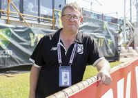 Colliver behind the numbers in Darwin post image
