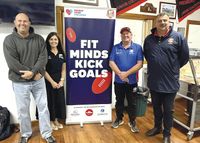 Wallaroo FC on the front foot for mental health post image