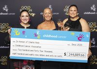 Hoile family recognised for fundraising efforts post image