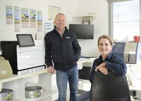 AI to grade Australian lentils and chickpeas commercially post image