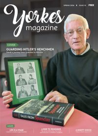 Yorkes Magazine Issue 10 Spring 2026 post image