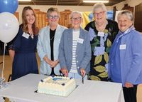 WCH Kadina Auxiliary celebrates 70 years post image