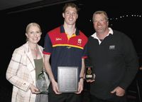 Harris acknowledged for stellar U18 national campaign post image