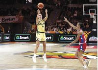 Talbot’s brilliant start to the World Cup post image