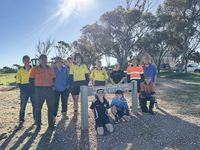 Thomas Plains celebrates local history post image