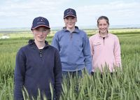 Crowd buoyant at Hart Field Day post image