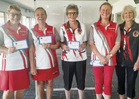 Maitland bowls invitation fours post image