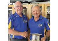 Huge field for NYP vets winter cup post image