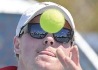 Tennis: SYP seniors post image