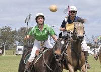 Polocrosse carnival showcases YP players post image
