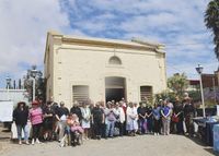 Community outreach  brings Wallaroo to life post image