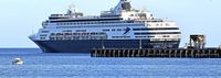 Ship ahoy! Cruisers to return to Copper Coast post image