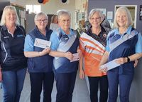 Wallaroo wins inaugural Turkey Triples post image