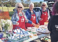 Ardrossan SACWA supports breakfasts post image
