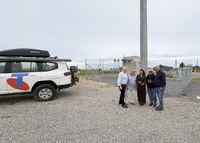 New mobile tower improves Edithburgh coverage post image