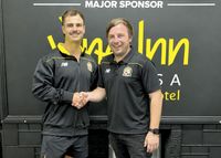 Paskeville product joins Nuriootpa Tigers post image
