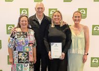 Award for Lochiel Landcarer post image