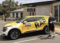 Students hear road safety message post image