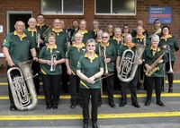 KWM Band hits the road post image