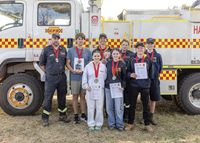 CFS cadets compete for honours post image