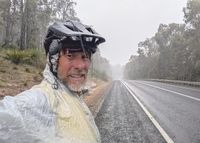 Learning  journey around Australia on  two wheels post image