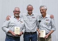 YP Field Days members honoured for life post image