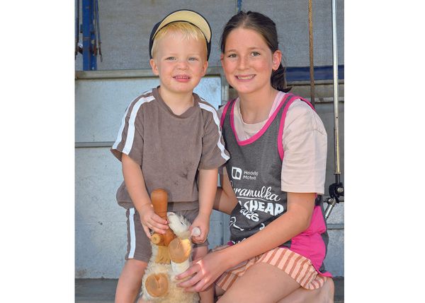 Another shear success post image