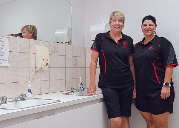 Funding boost for  Kadina Golf Club facilities post image