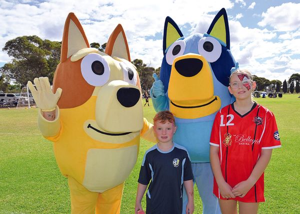 Ava’s Round highlights strong start to YP Soccer season post image