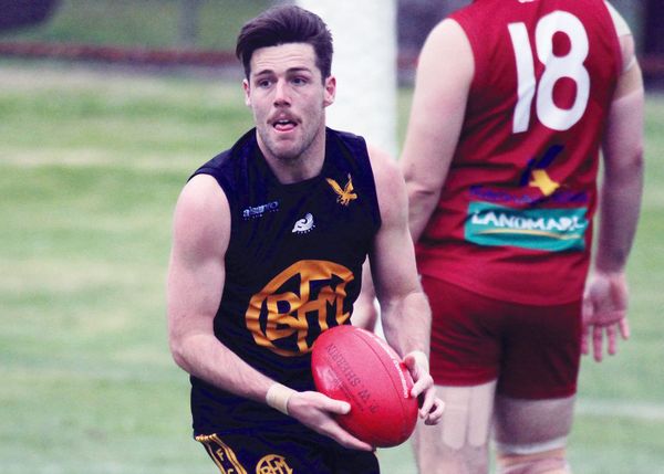 Hewett to lead Northern Zone at country championships post image