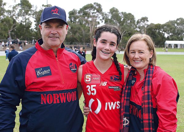 More premiership glory for the Kelly gang post image